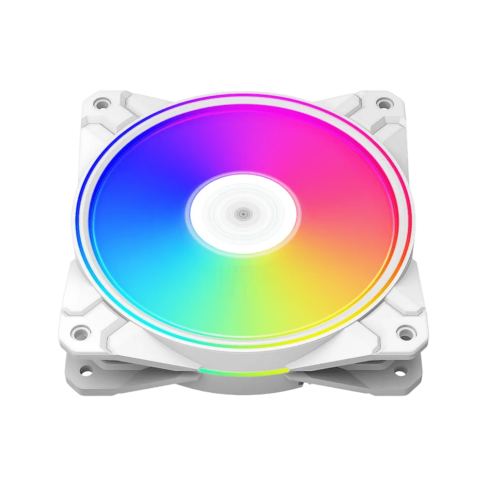 Deepcool CF120 Plus 120mm ARGB Fan Triple Pack | DP - F12 - AR - CF120P | - Vektra Computers LLC Deepcool CF120 Plus 120mm ARGB Fan Triple Pack | DP - F12 - AR - CF120P | - Vektra Computers LLC